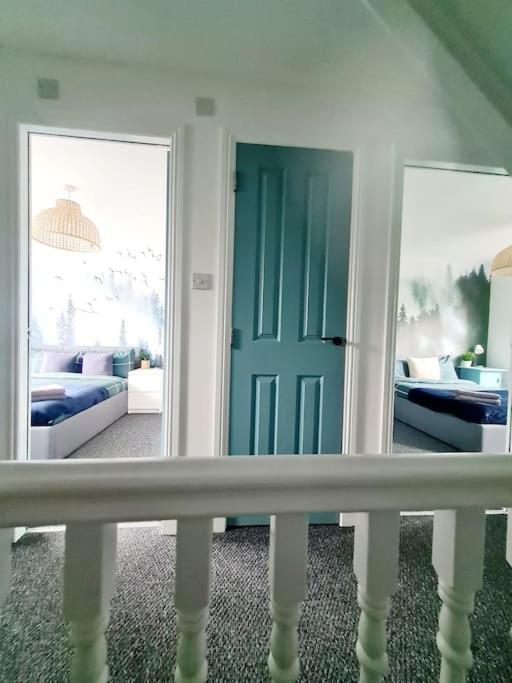 Spacious 5Bed House, Free Parking, No Party ! Γλασκώβη Εξωτερικό φωτογραφία